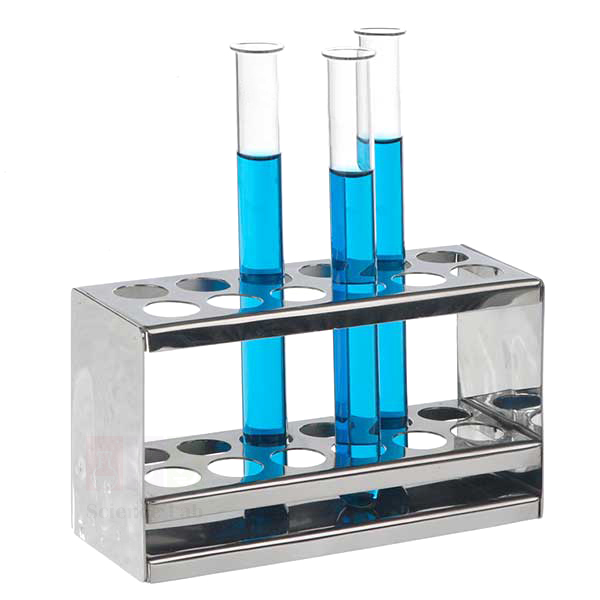 Test Tube Rack SS